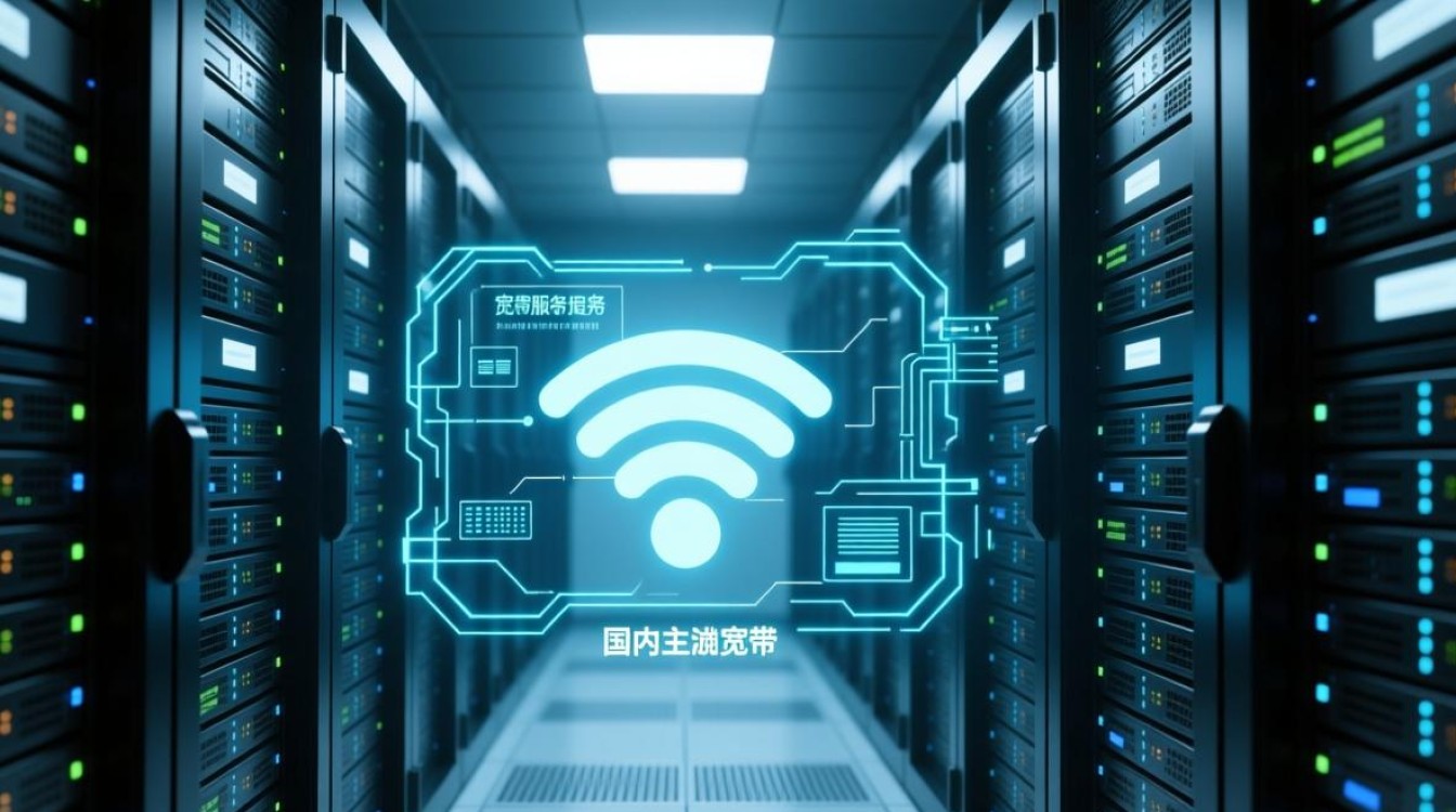 三家宽带服务器名有哪些?各自特点和区别是什么? 三家宽带服务器名有哪些?各自特点和区别是什么?