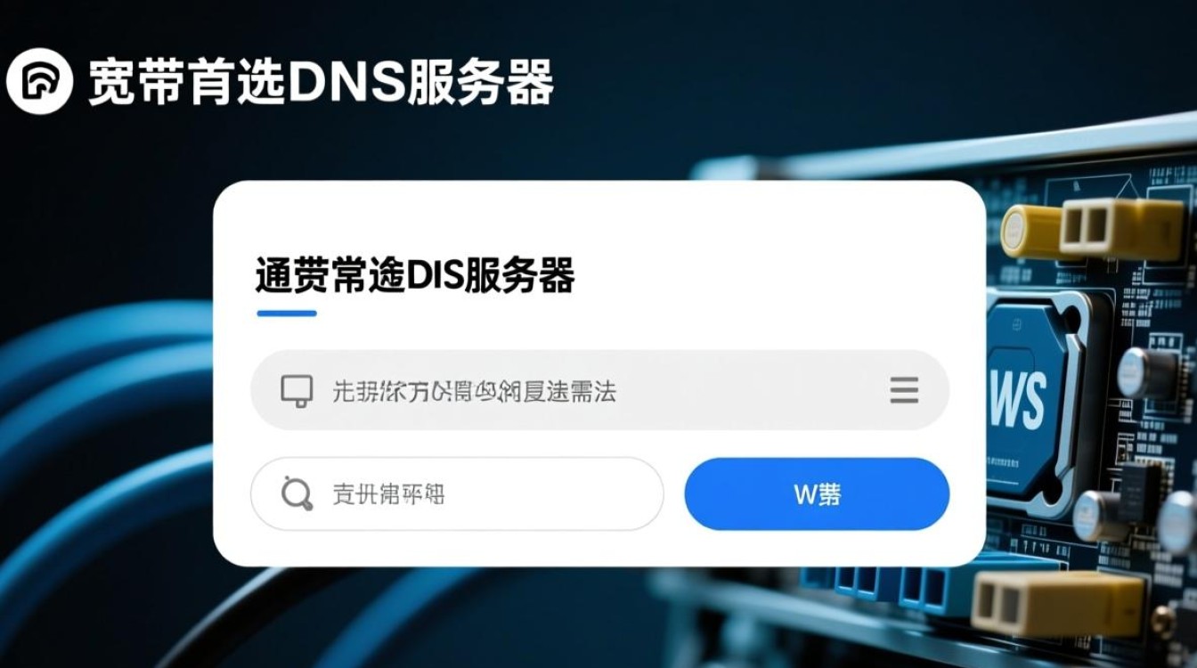 宽带首选DNS服务器在哪看？如何快速查找正确地址？