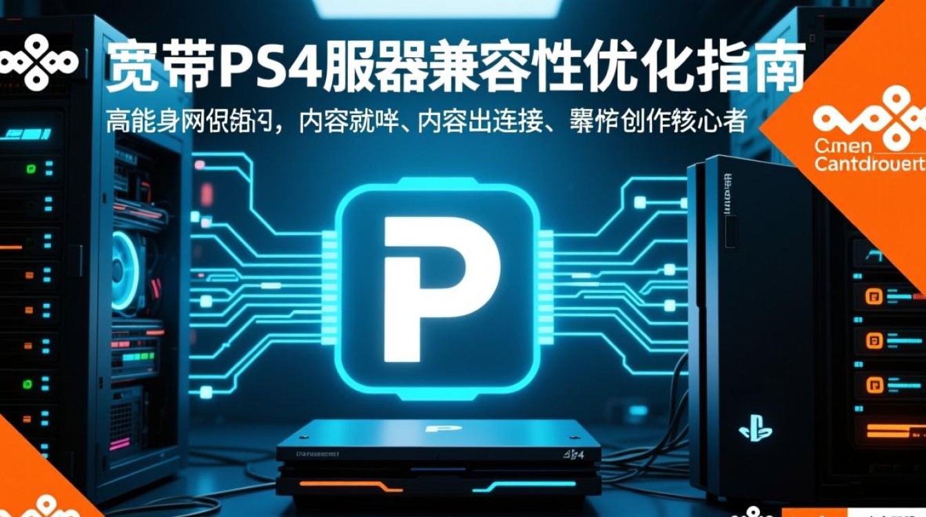 联通宽带PS4服务器怎么搭建？延迟高怎么办？