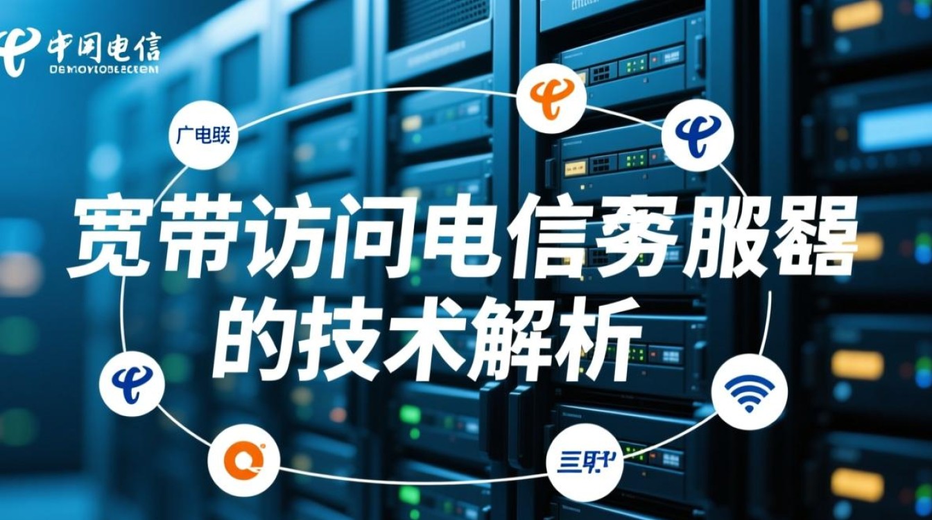 广电宽带访问电信服务器为何卡顿？