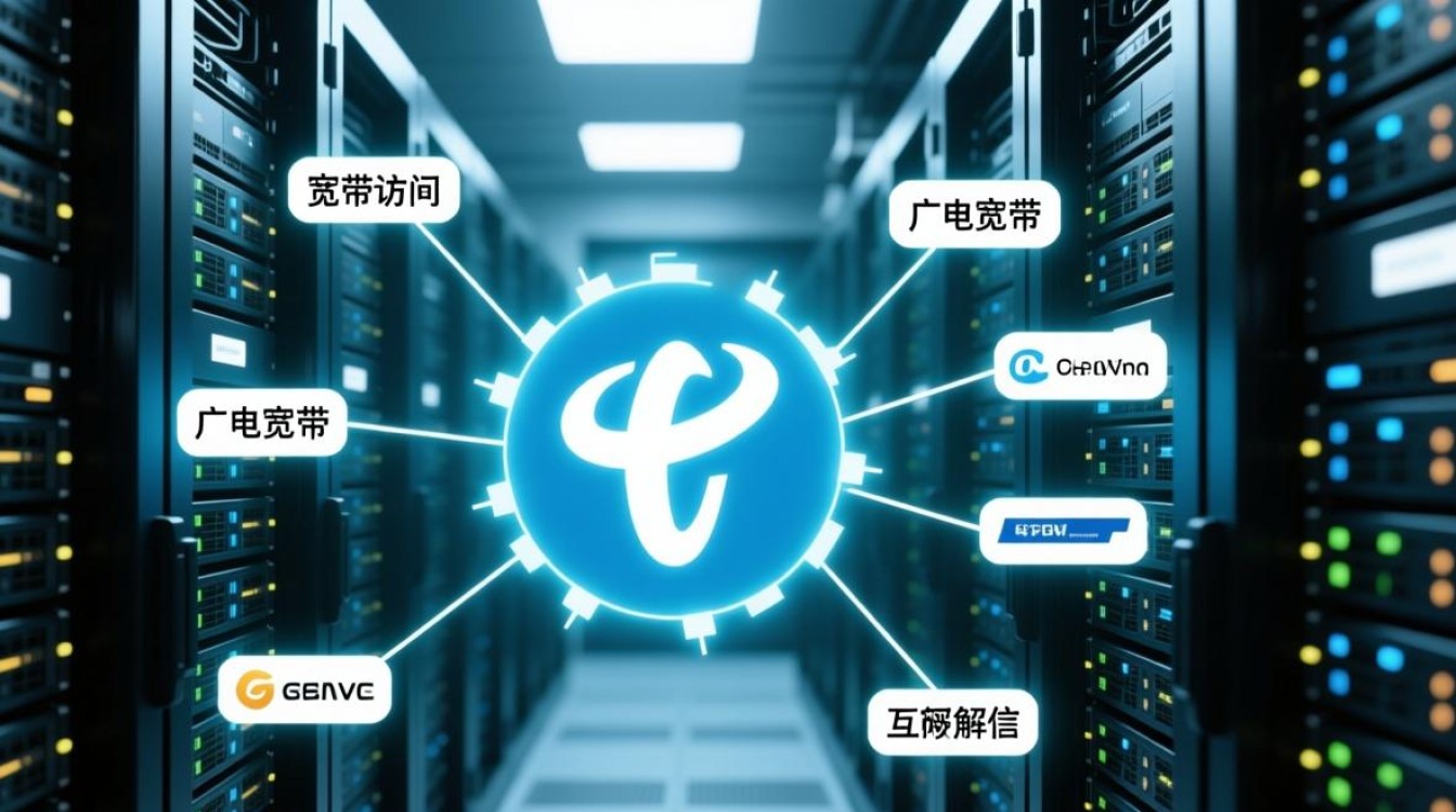 广电宽带访问电信服务器为何卡顿？