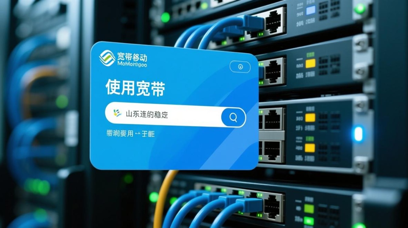 山东移动宽带服务器地址是多少？如何查询和设置？