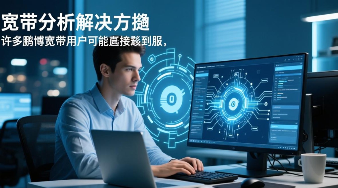 鹏博宽带服务器连接失败怎么办？快速排查解决方法分享