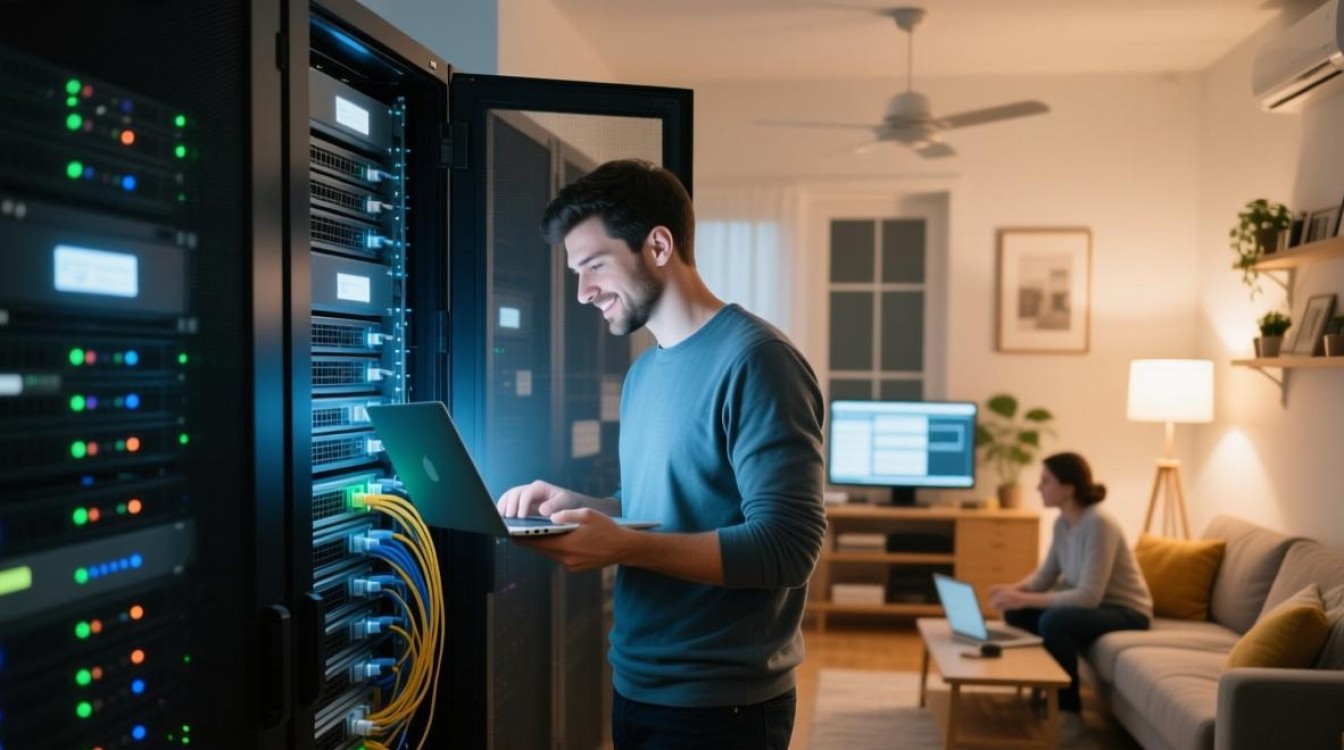 家庭宽带能直接当服务器用吗？需要满足哪些条件？