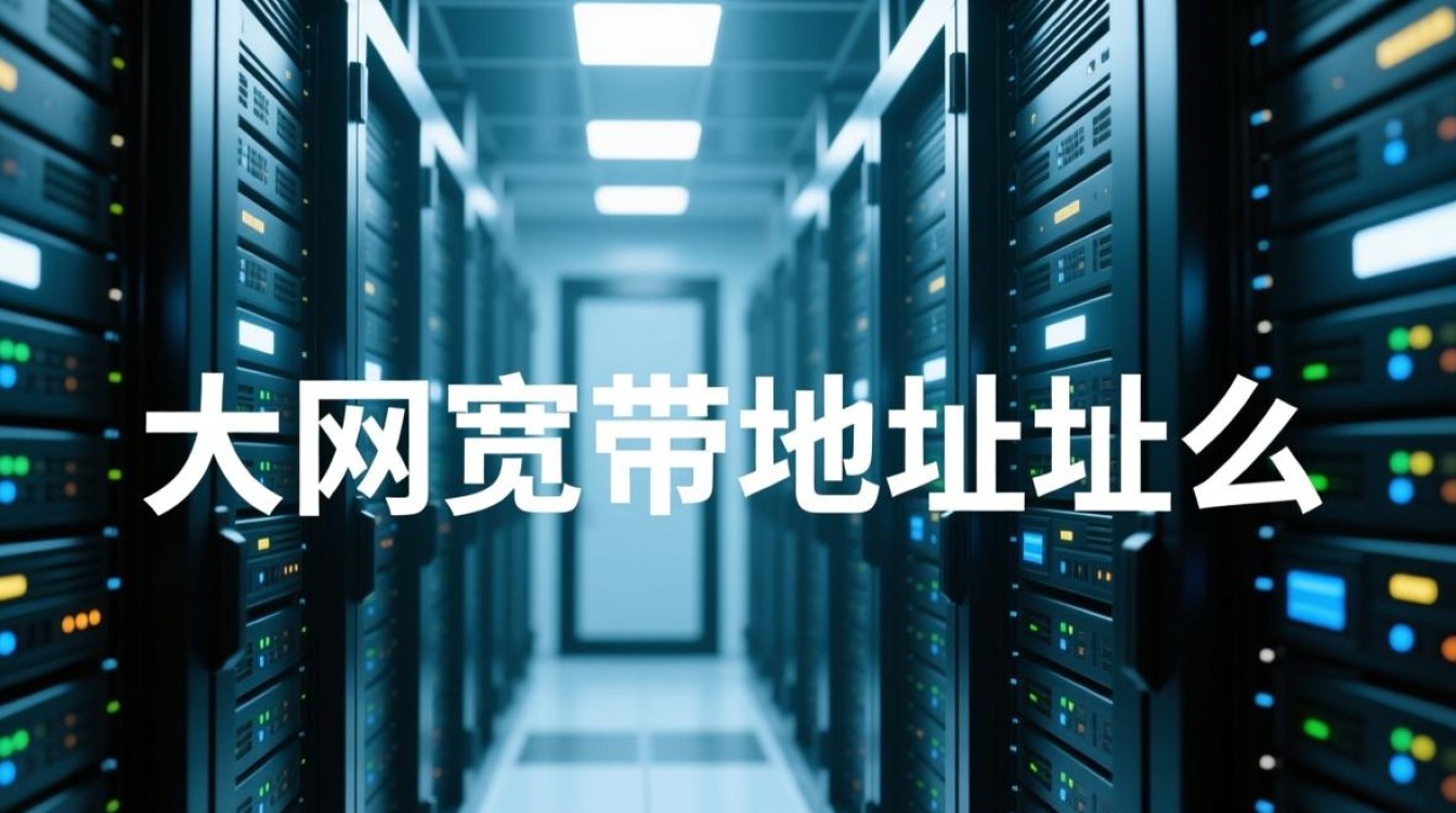 大网宽带服务器地址是什么？如何查询与设置？