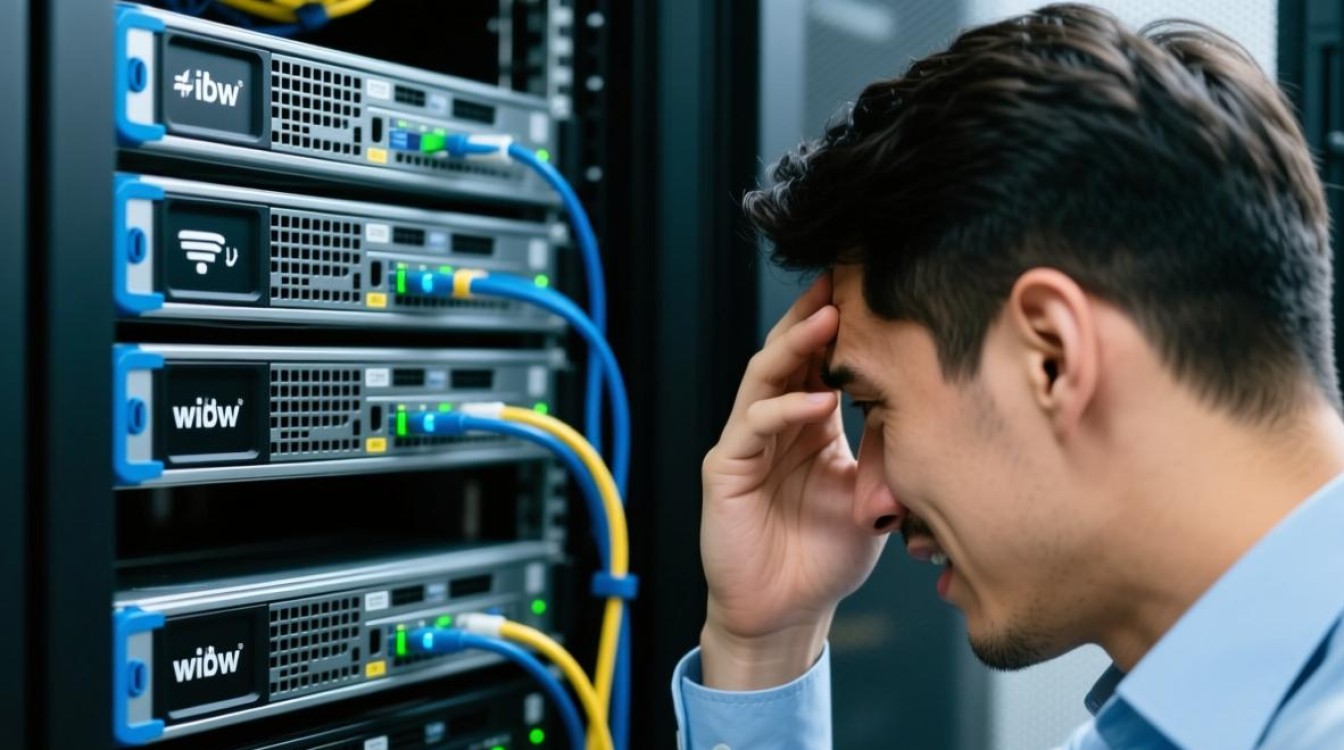 宽带上网服务器无反应怎么办？排查步骤有哪些？