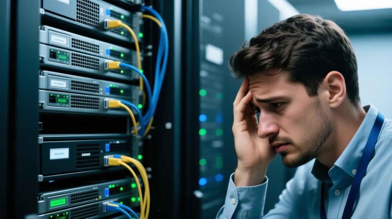 宽带上网服务器无反应怎么办？排查步骤有哪些？