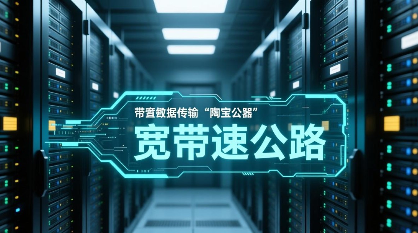 陶宝服务器要多宽带才够用？配置指南看这里