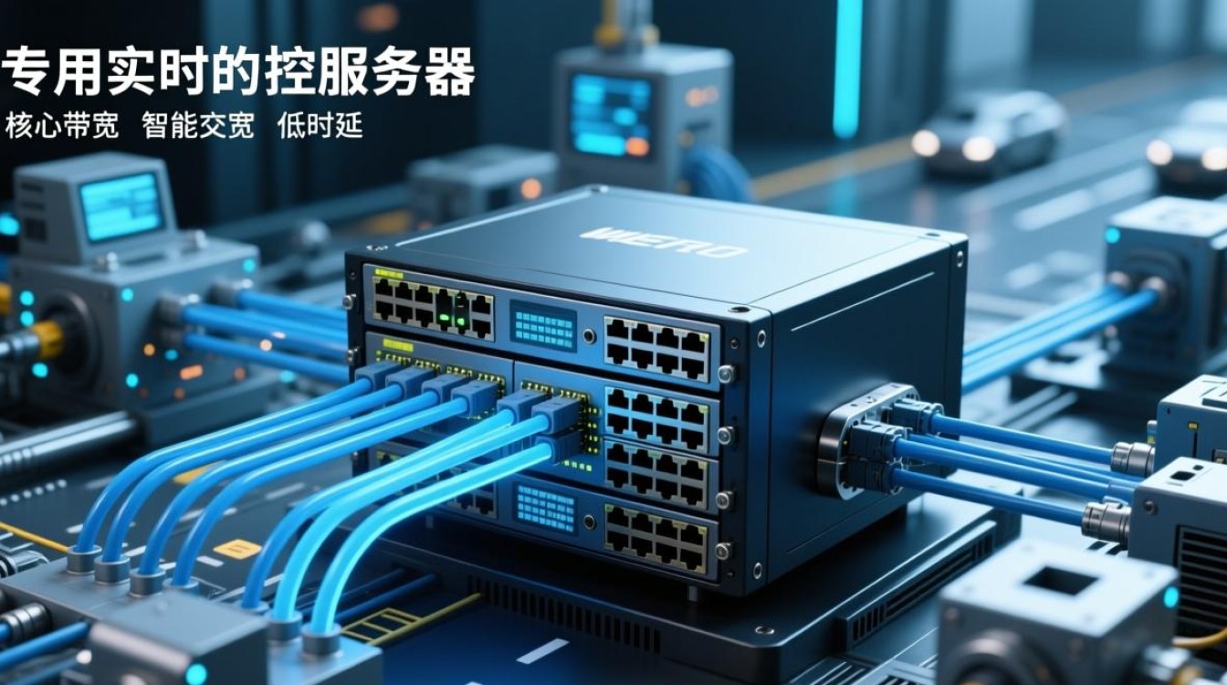 宽带专用实时信控服务器是什么?如何实现高效实时控制? 宽带专用实时信控服务器是什么?如何实现高效实时控制?
