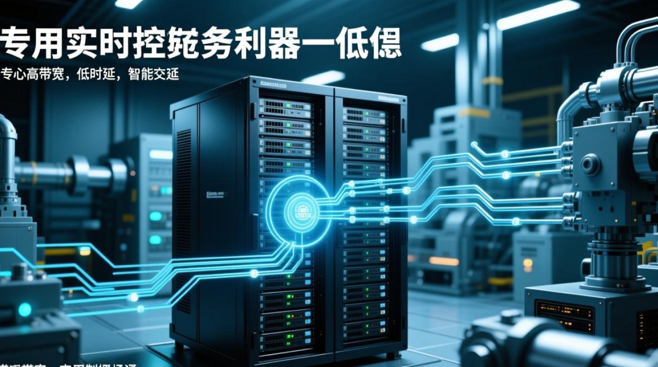 宽带专用实时信控服务器是什么?如何实现高效实时控制? 宽带专用实时信控服务器是什么?如何实现高效实时控制?