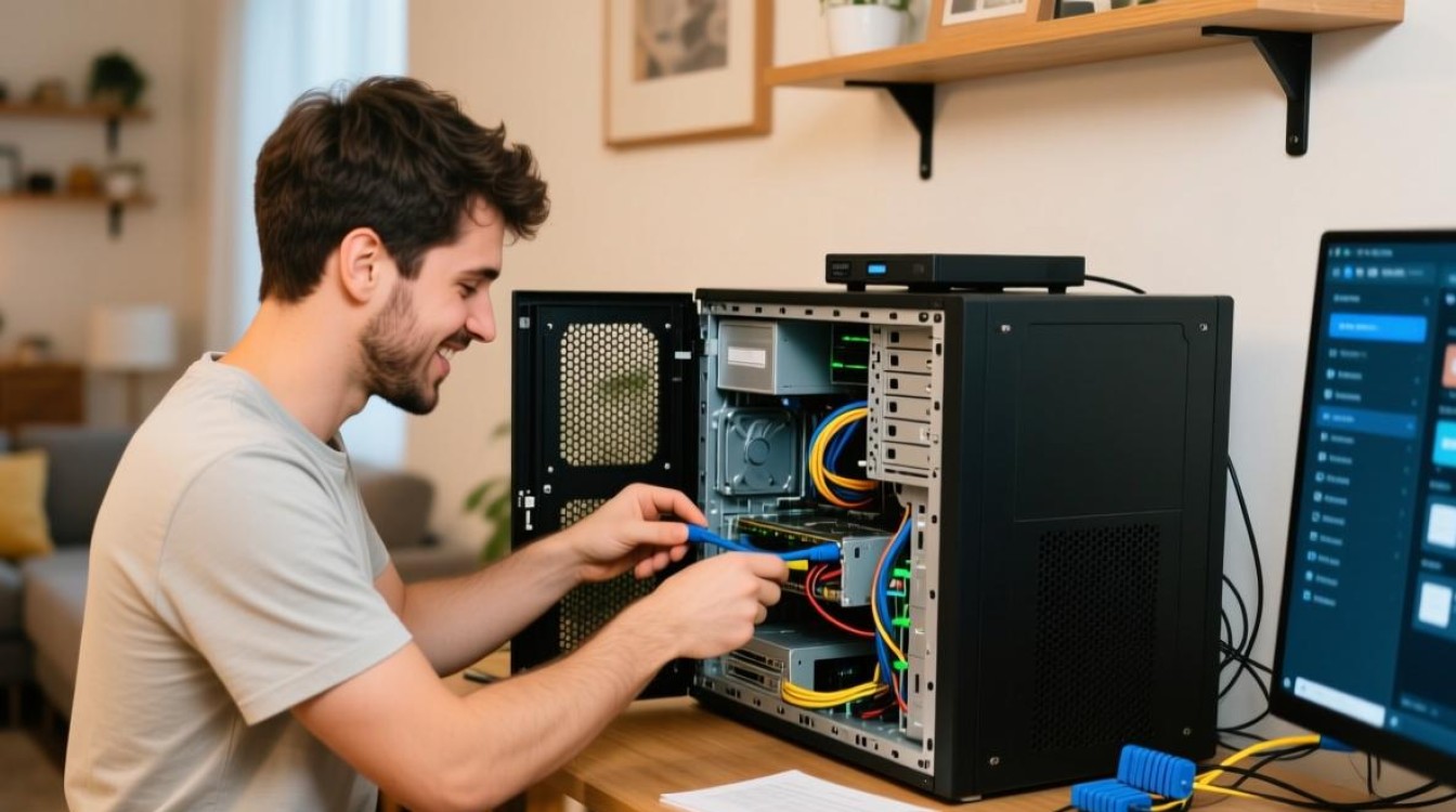 家庭版宽带服务器搭建需要哪些设备及具体步骤？