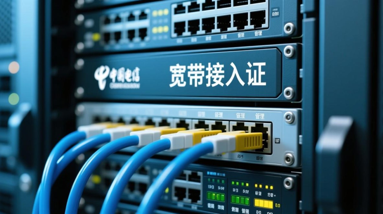 电信宽带接入服务器如何实现高效用户认证与带宽管理？