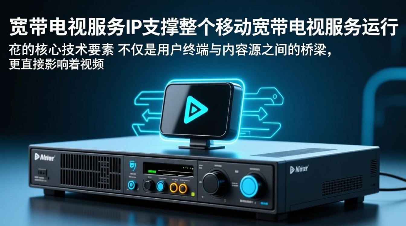 移动宽带电视服务器IP地址怎么查？修改会影响使用吗？