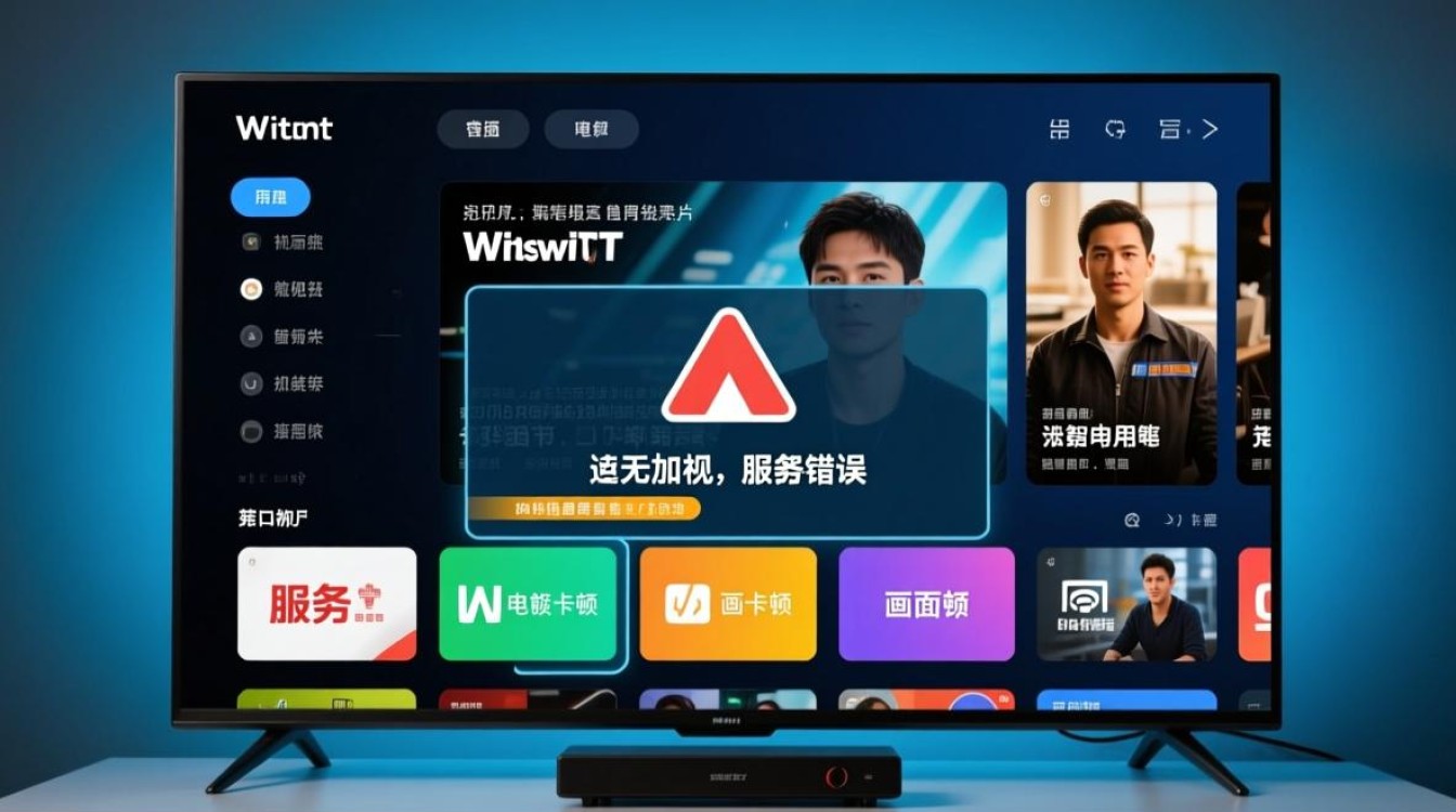 宽带电视显示服务器错误怎么办？如何快速解决？