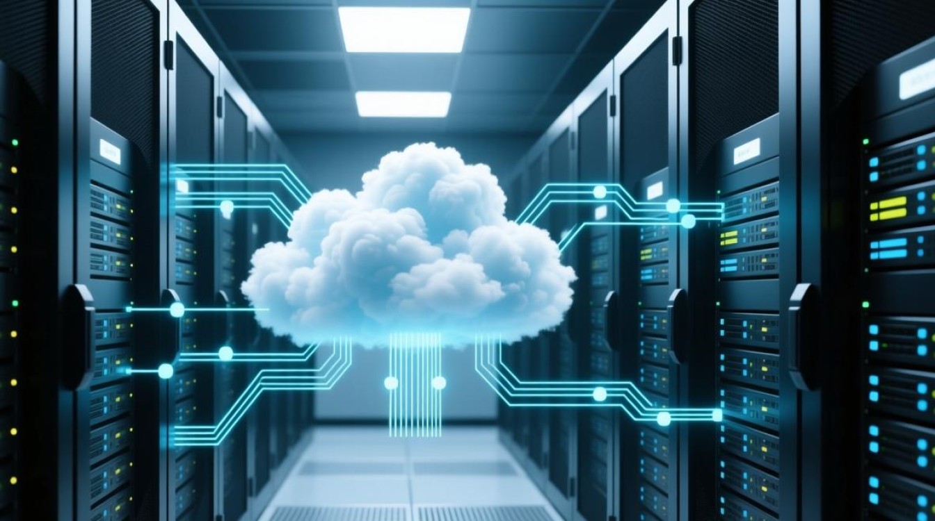 云端服务器宽带如何影响网站加载速度？