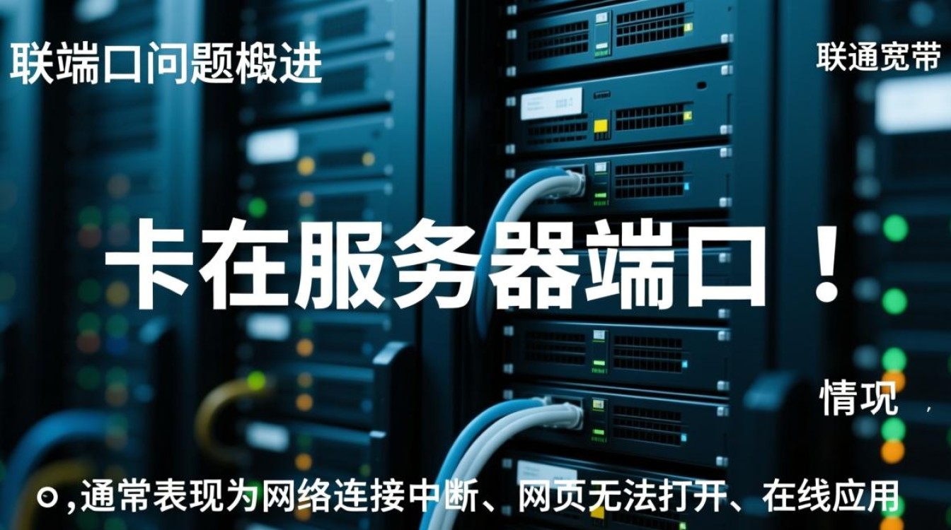 联通宽带卡在服务器端口怎么办? 联通宽带卡在服务器端口怎么办?