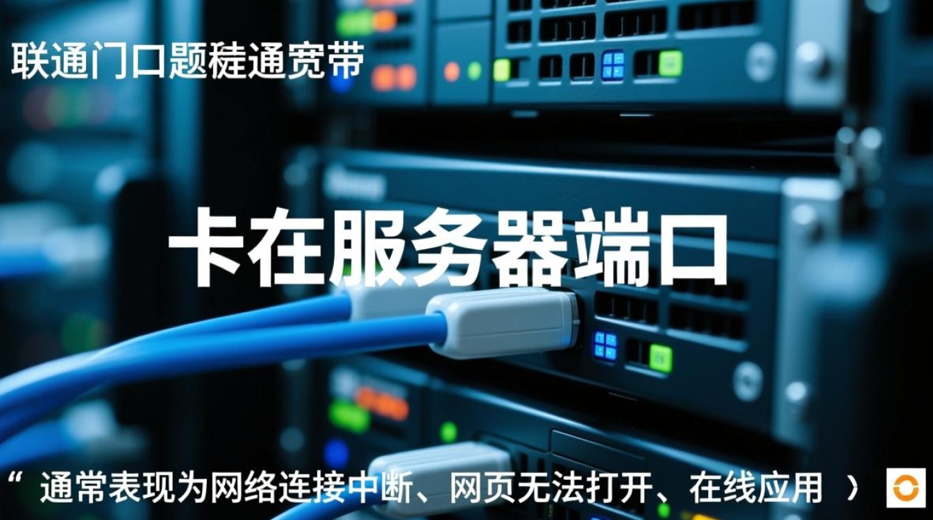 联通宽带卡在服务器端口怎么办? 联通宽带卡在服务器端口怎么办?