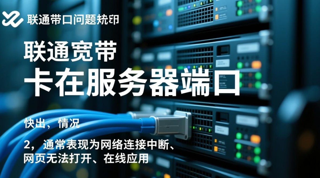 联通宽带卡在服务器端口怎么办? 联通宽带卡在服务器端口怎么办?