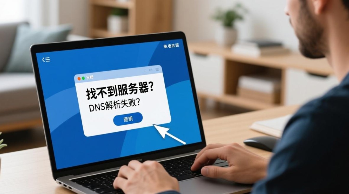 电信宽带找不到服务器怎么办？如何排查解决连接问题？