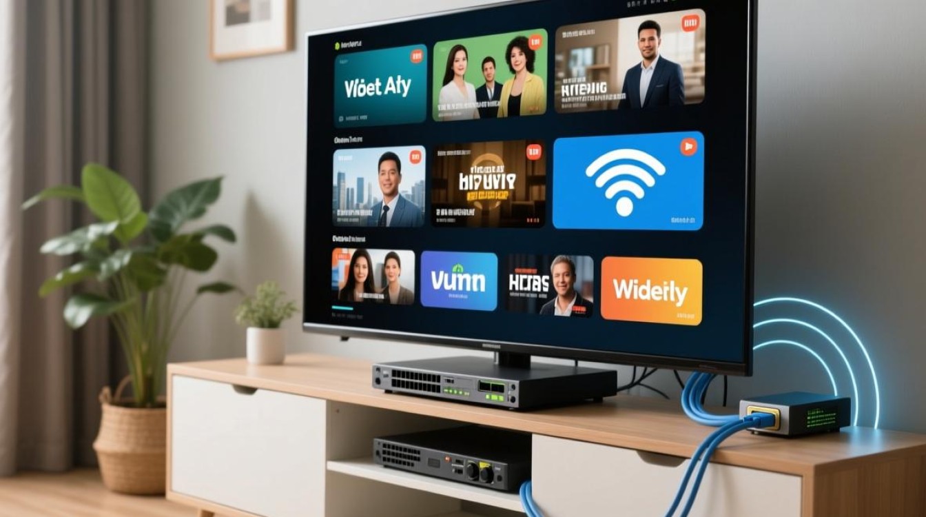 电视机宽带连接服务器失败怎么办？