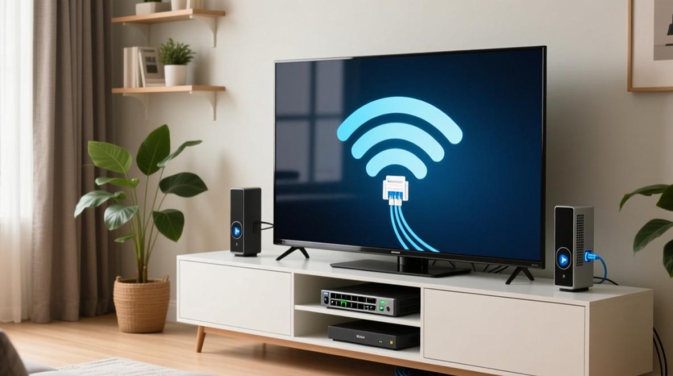 电视机宽带连接服务器失败怎么办？