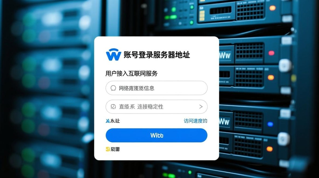 宽带账号登录服务器地址是什么？如何查询或设置？