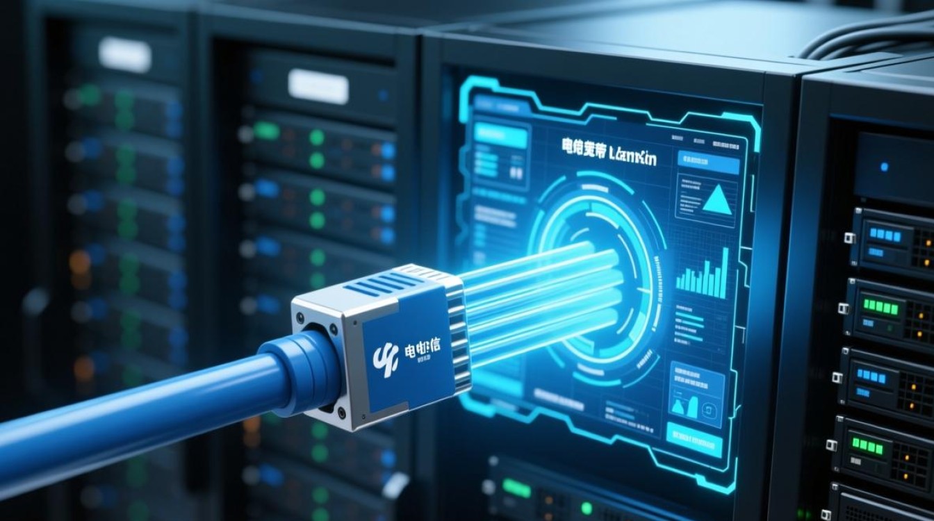 电信宽带怎么评价服务器性能与稳定性？