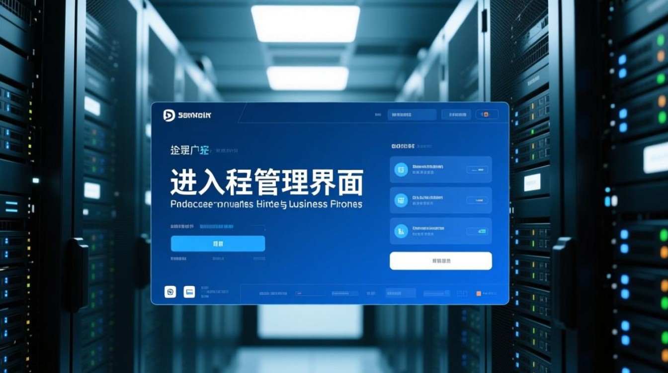 宽带如何进入服务器界面？新手必看操作步骤指南