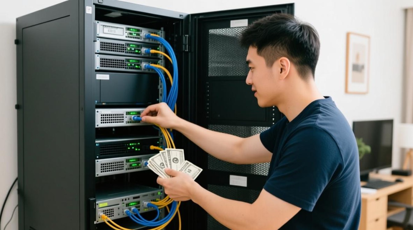 家庭宽带装服务器要钱吗？个人搭建需额外费用吗？