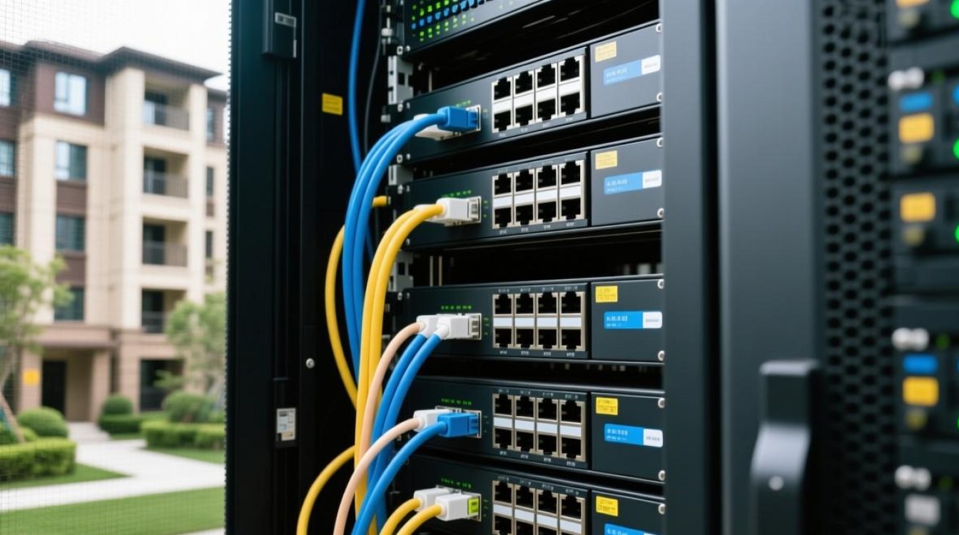 小区宽带用什么服务器?物业会选哪种? 小区宽带用什么服务器?物业会选哪种?