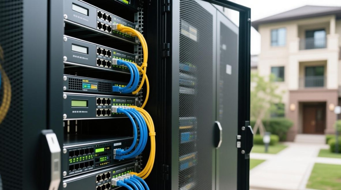 小区宽带用什么服务器?物业会选哪种? 小区宽带用什么服务器?物业会选哪种?