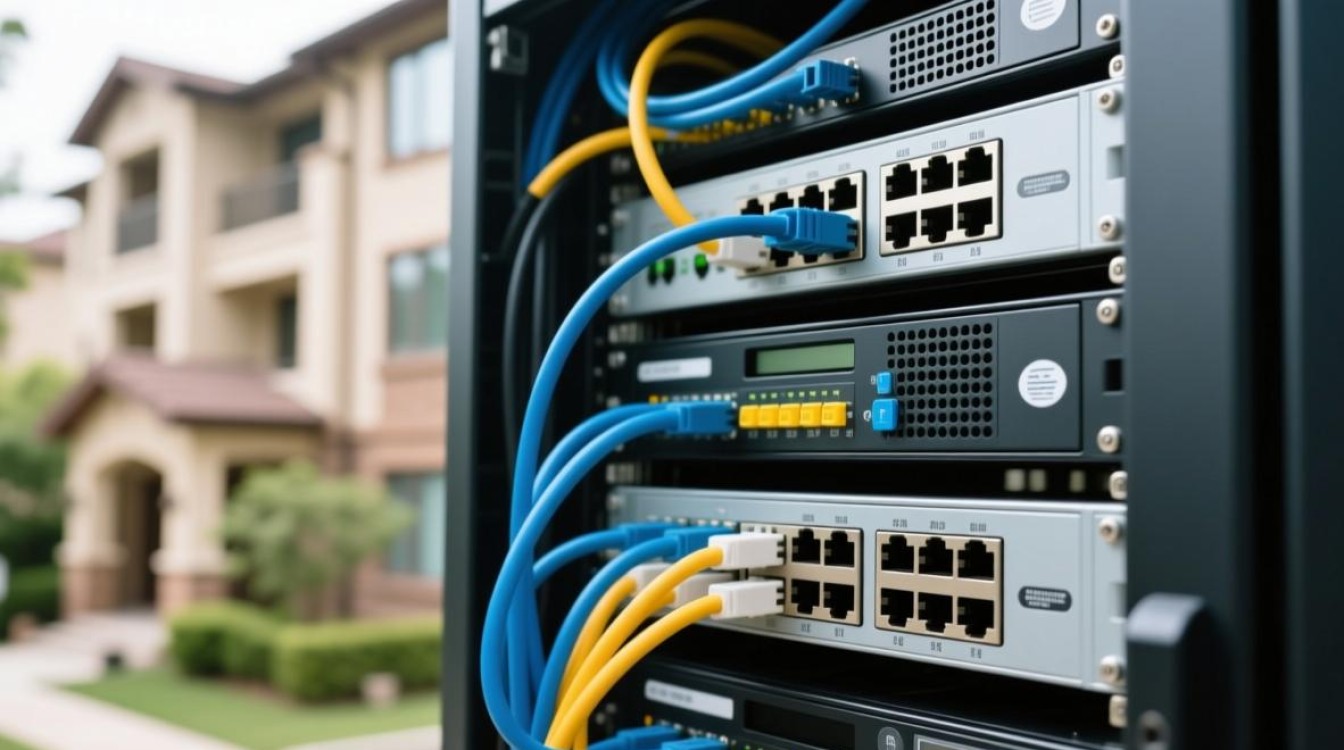 小区宽带用什么服务器?物业会选哪种? 小区宽带用什么服务器?物业会选哪种?