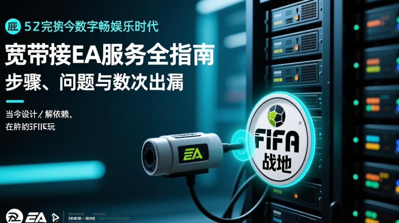 移动宽带连接ea服务器失败怎么办？详细步骤在这里！