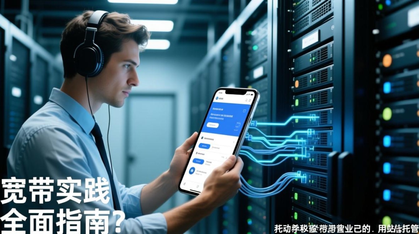 移动宽带如何修改服务器设置？详细步骤指南
