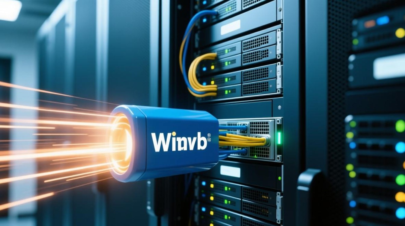 宽带服务器具体指什么？和普通服务器有啥区别？