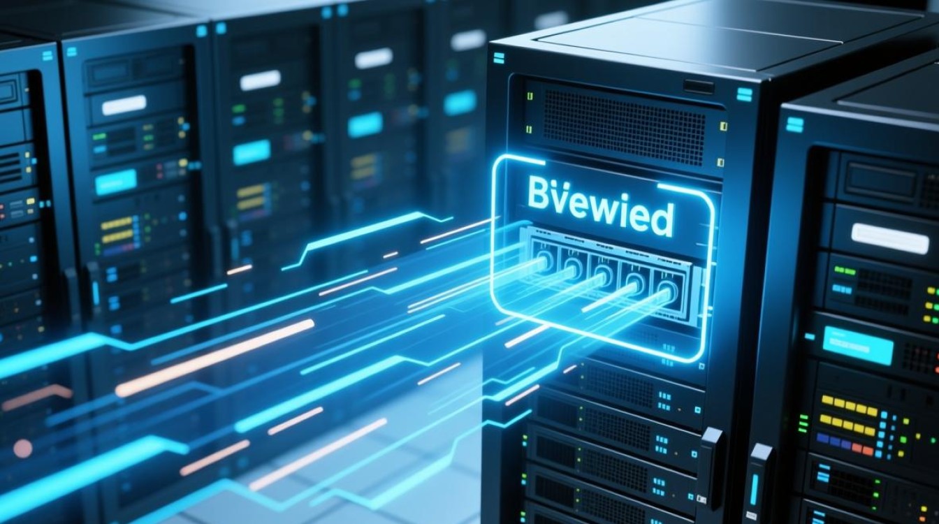 宽带服务器具体指什么？和普通服务器有啥区别？