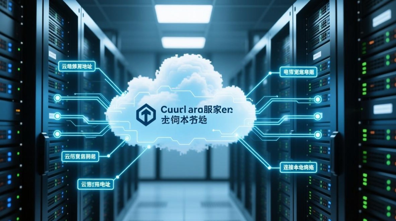 电信宽带云服务器地址在哪里查看？怎么设置才正确？