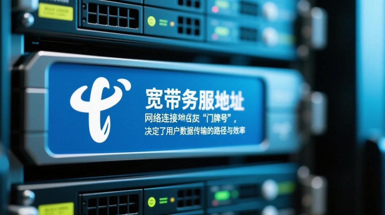 电信宽带服务器地址名称 电信宽带服务器地址名称