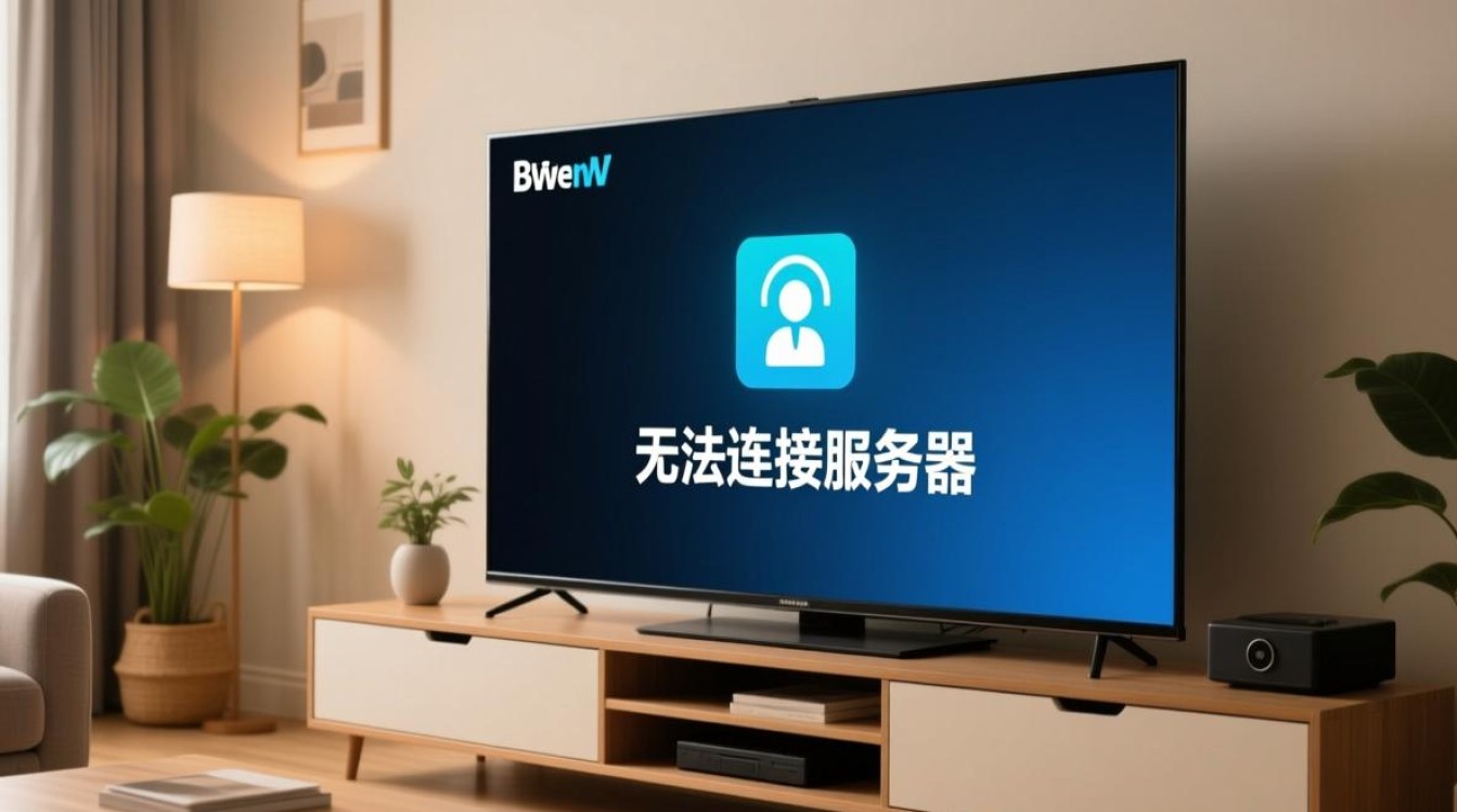 宽带电视无法连接服务器怎么办？解决方法有哪些？
