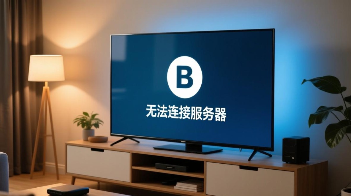宽带电视无法连接服务器怎么办？解决方法有哪些？