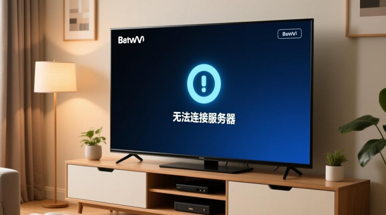 宽带电视无法连接服务器怎么办？解决方法有哪些？