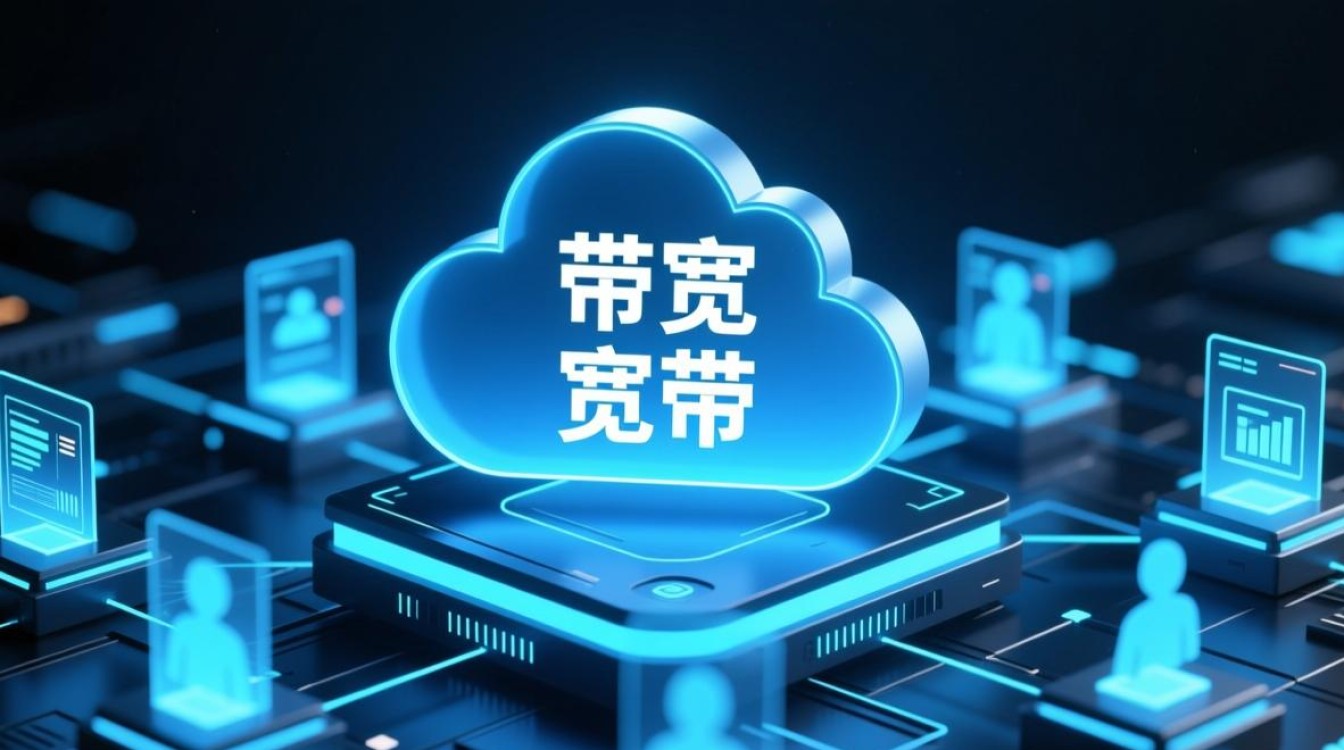 云服务器带宽和宽带有啥区别？新手必看！