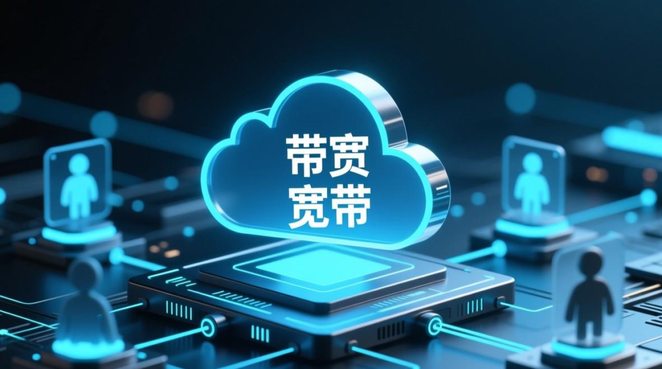 云服务器带宽和宽带有啥区别？新手必看！