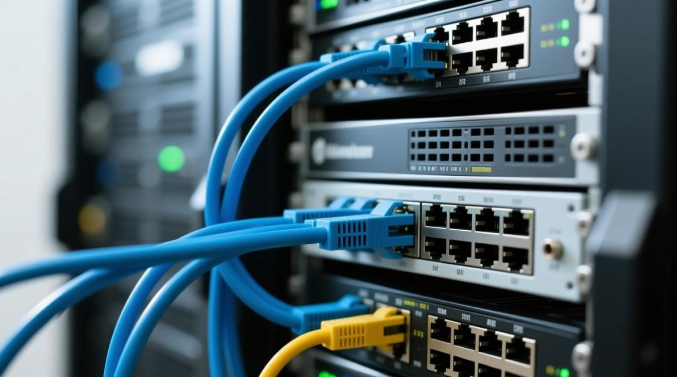 电信宽带如何正确连接服务器并配置网络？