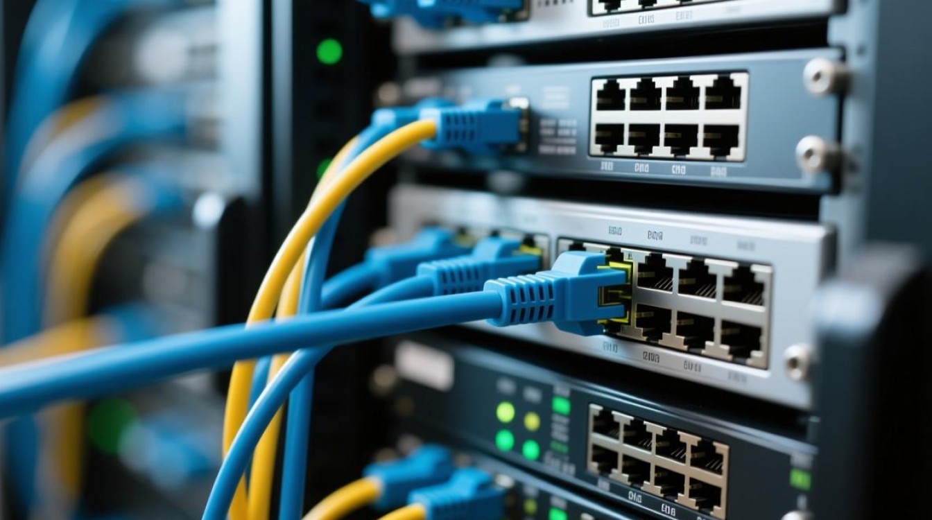 电信宽带如何正确连接服务器并配置网络？