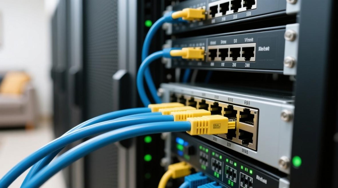 电信宽带如何正确连接服务器并配置网络？