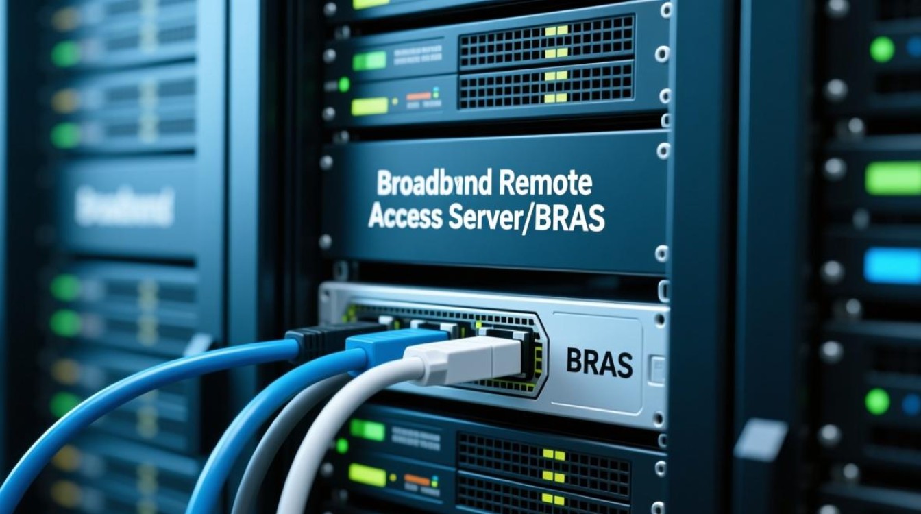 ROS如何搭建宽带接入服务器？配置步骤有哪些？