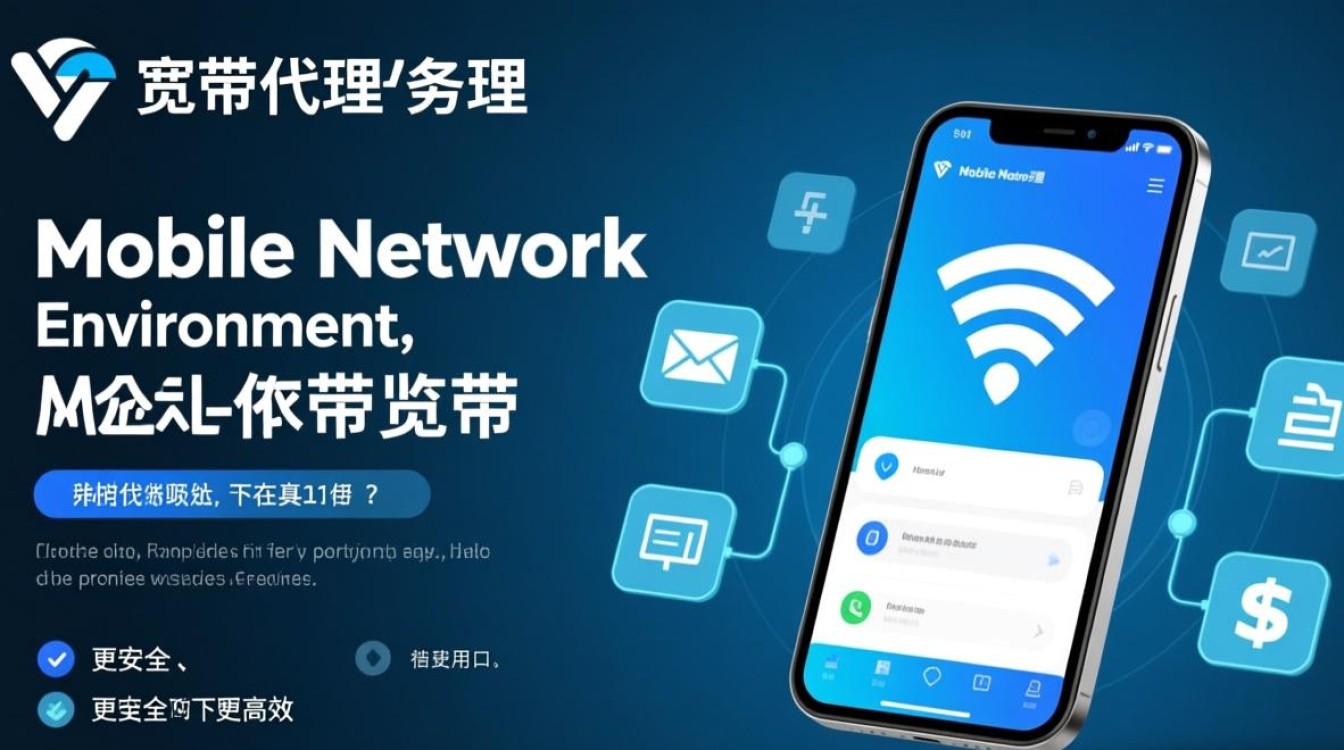 移动宽带代理服务器软件如何设置与优化? 移动宽带代理服务器软件如何设置与优化?