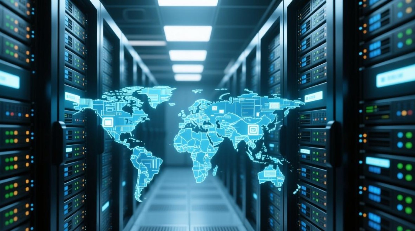 宽带型和流量型服务器