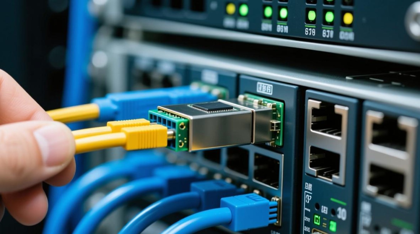 服务器如何看网卡的宽带